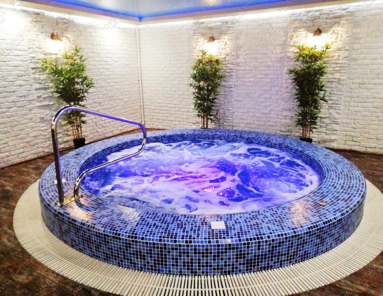 Наутилус, Банный SPA комплекс