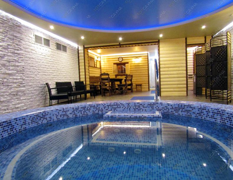 Банный SPA комплекс Наутилус, в Таганроге, шоссе Поляковское, 18 Е | ЛЮКС | 101sauna.ru