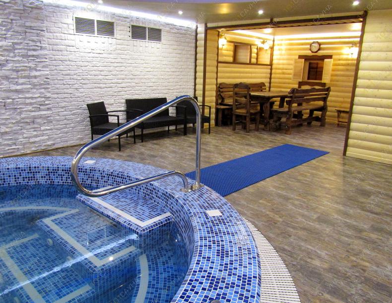 Банный SPA комплекс Наутилус, в Таганроге, шоссе Поляковское, 18 Е | ЛЮКС | 101sauna.ru
