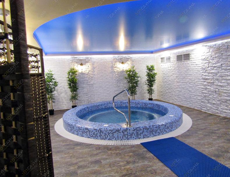 Банный SPA комплекс Наутилус, в Таганроге, шоссе Поляковское, 18 Е | ЛЮКС | 101sauna.ru