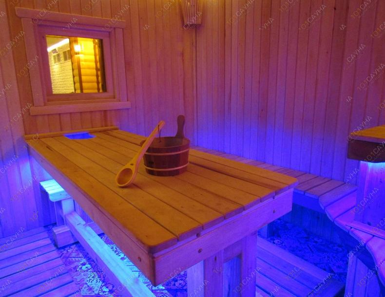 Банный SPA комплекс Наутилус, в Таганроге, шоссе Поляковское, 18 Е | ЛЮКС | 101sauna.ru
