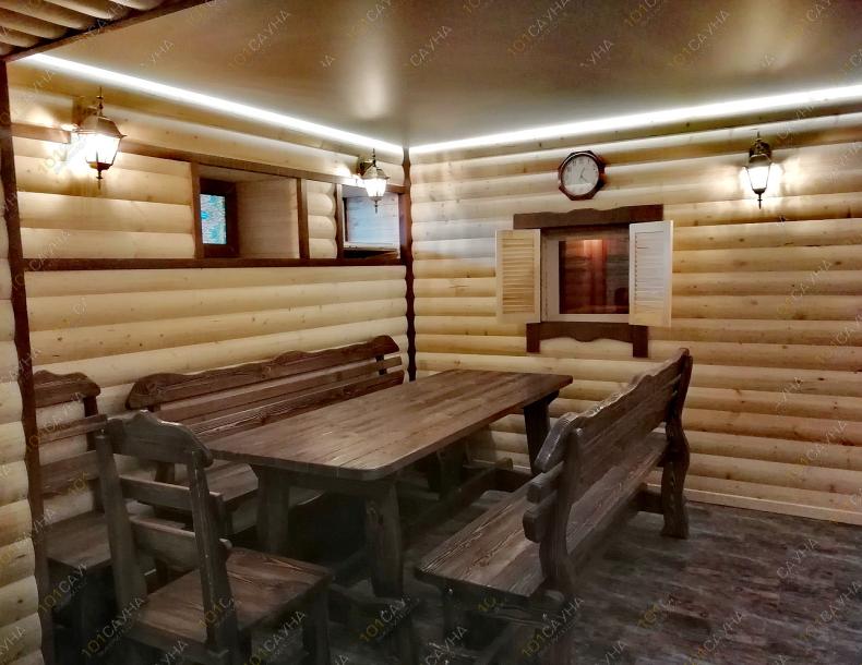 Банный SPA комплекс Наутилус, в Таганроге, шоссе Поляковское, 18 Е | ЛЮКС | 101sauna.ru