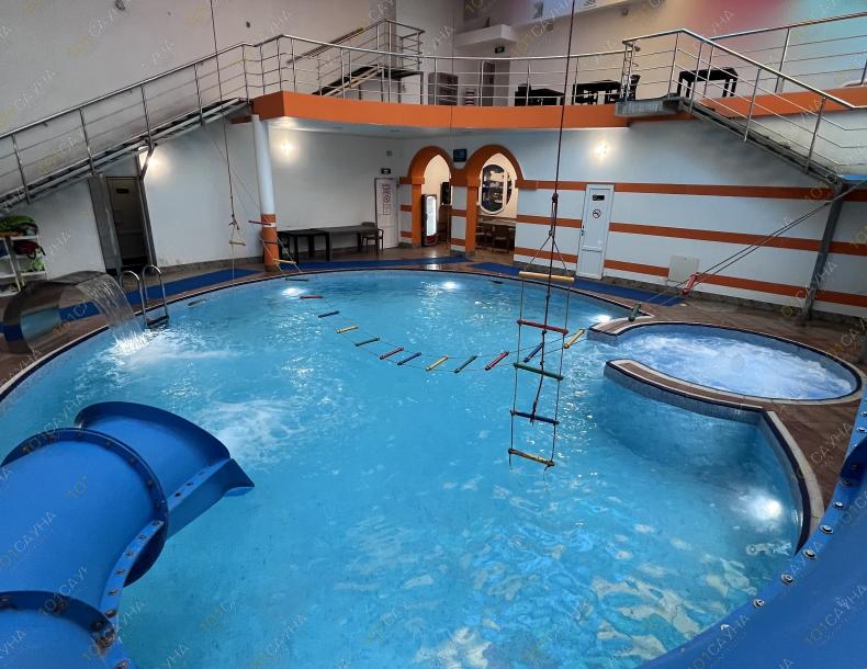 Банный SPA комплекс Наутилус, в Таганроге, шоссе Поляковское, 18 Е | АКВАКЛУБ | 101sauna.ru