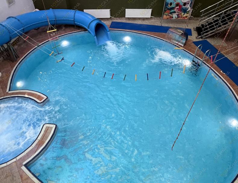 Банный SPA комплекс Наутилус, в Таганроге, шоссе Поляковское, 18 Е | АКВАКЛУБ | 101sauna.ru