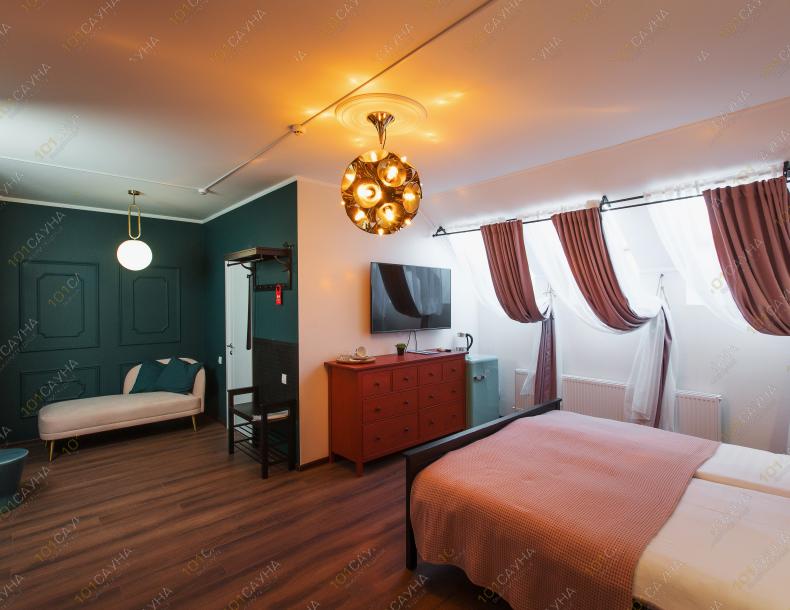 Банный SPA комплекс Наутилус, в Таганроге, шоссе Поляковское, 18 Е | ОТЕЛЬ | 101sauna.ru