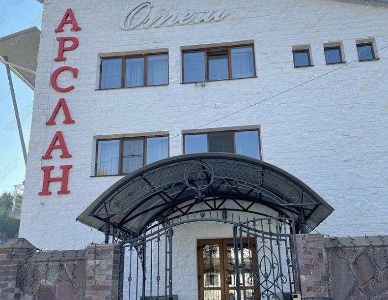 Сауна в гостинице Арслан, в Магнитогорске, с. Новоабзаково, Горнолыжная ул., 1 | 8 | 101sauna.ru