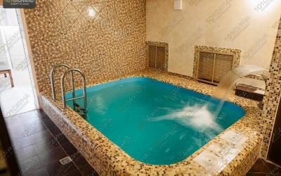 Сауна Аристоль, в Уфе, Революционная, 156/1 | 7 | 101sauna.ru