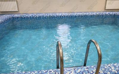 Сауна в гостинице Автор На Гагарина, в Магнитогорске, Гагарина, 32 | 1 | 101sauna.ru