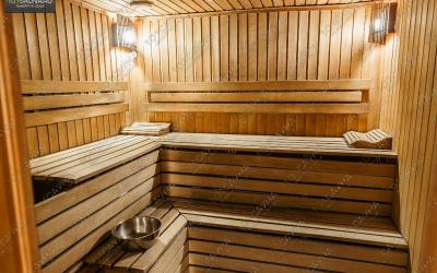 Сауна Аристоль, в Уфе, Революционная, 156/1 | 8 | 101sauna.ru
