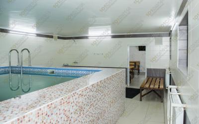 Сауна в гостинице Автор На Гагарина, в Магнитогорске, Гагарина, 32 | 3 | 101sauna.ru