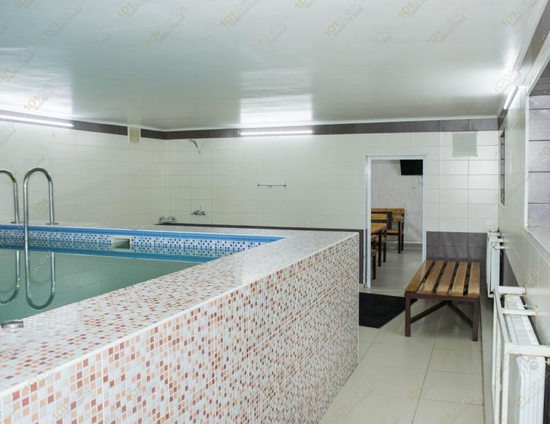 Сауна в гостинице Автор На Гагарина, в Магнитогорске, Гагарина, 32 | 3 | 101sauna.ru
