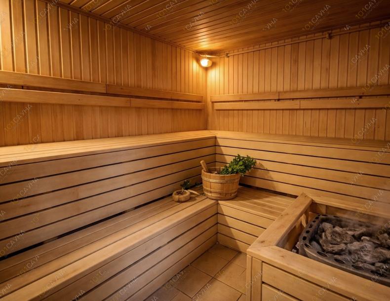Сауна в гостинице Автор На Гагарина, в Магнитогорске, Гагарина, 32 | 6 | 101sauna.ru