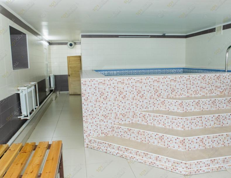 Сауна в гостинице Автор На Гагарина, в Магнитогорске, Гагарина, 32 | 7 | 101sauna.ru