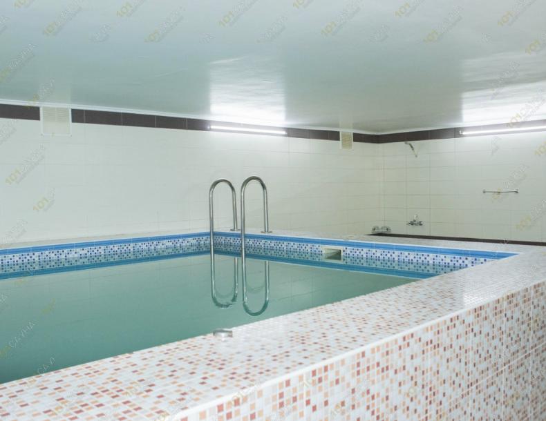 Сауна в гостинице Автор На Гагарина, в Магнитогорске, Гагарина, 32 | 8 | 101sauna.ru