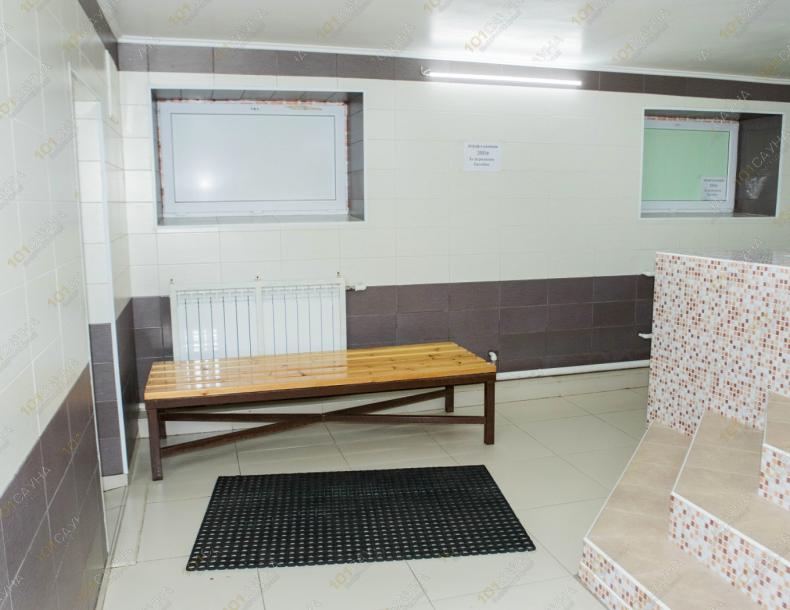 Сауна в гостинице Автор На Гагарина, в Магнитогорске, Гагарина, 32 | 9 | 101sauna.ru