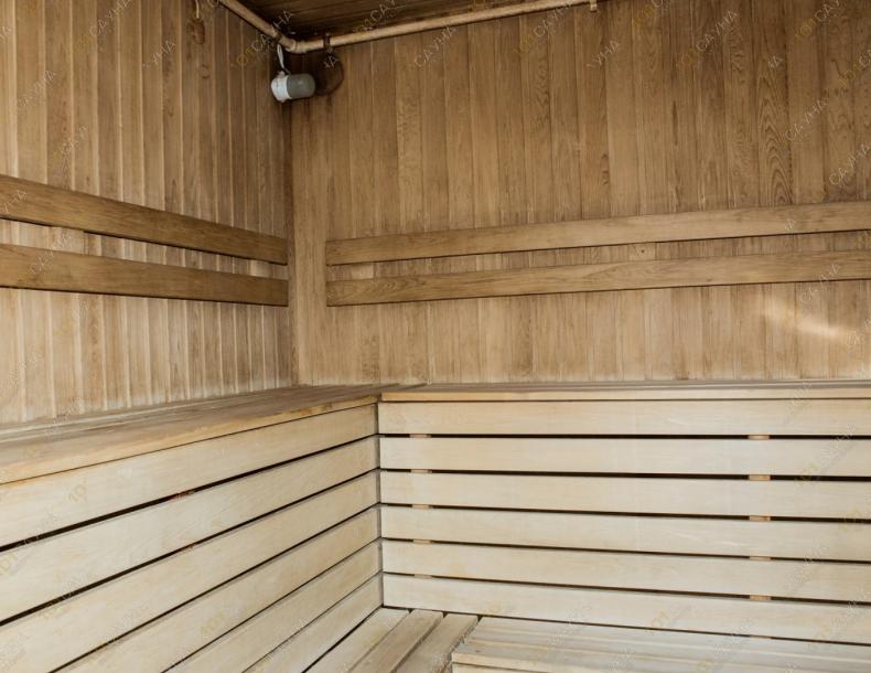 Сауна в гостинице Автор На Гагарина, в Магнитогорске, Гагарина, 32 | 10 | 101sauna.ru