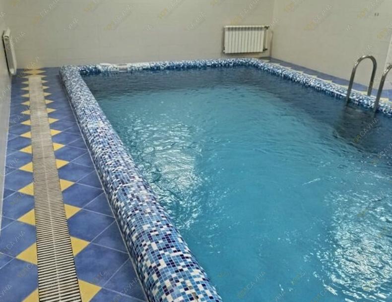 Сауна в гостинице Автор На Гагарина, в Магнитогорске, Гагарина, 32 | 11 | 101sauna.ru
