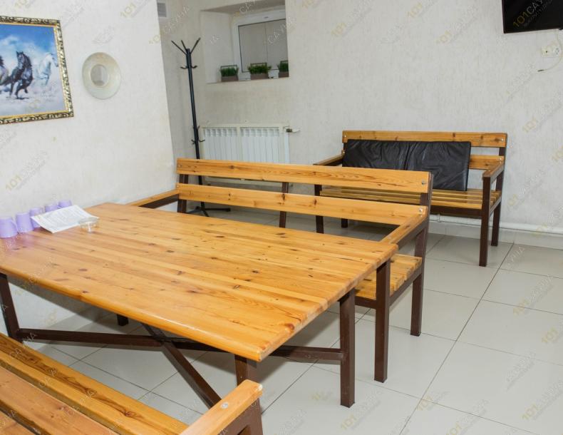 Сауна в гостинице Автор На Гагарина, в Магнитогорске, Гагарина, 32 | 12 | 101sauna.ru
