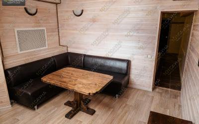 Сауна Аристоль, в Уфе, Революционная, 156/1 | 9 | 101sauna.ru