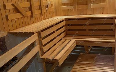 Баня Русские бани, в Магнитогорске, Труда, 1 | 3 | 101sauna.ru