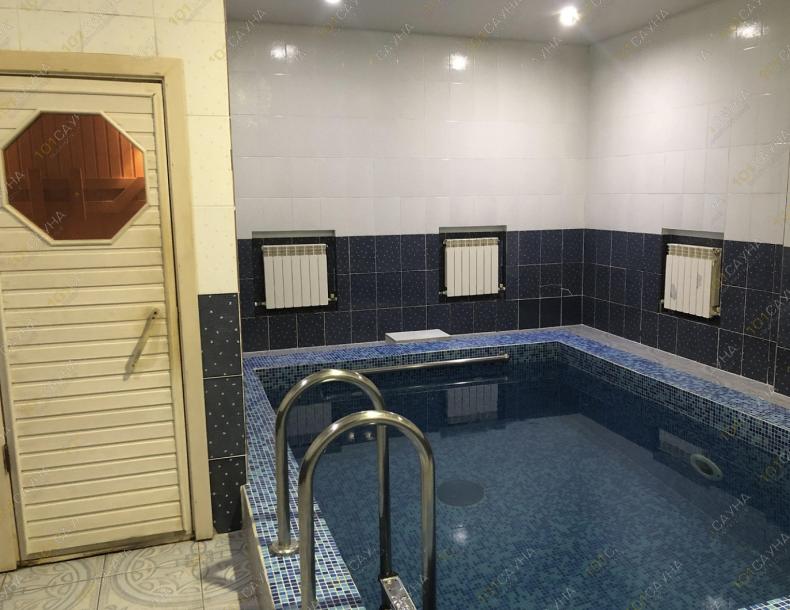 Баня Русские бани, в Магнитогорске, Труда, 1 | 4 | 101sauna.ru