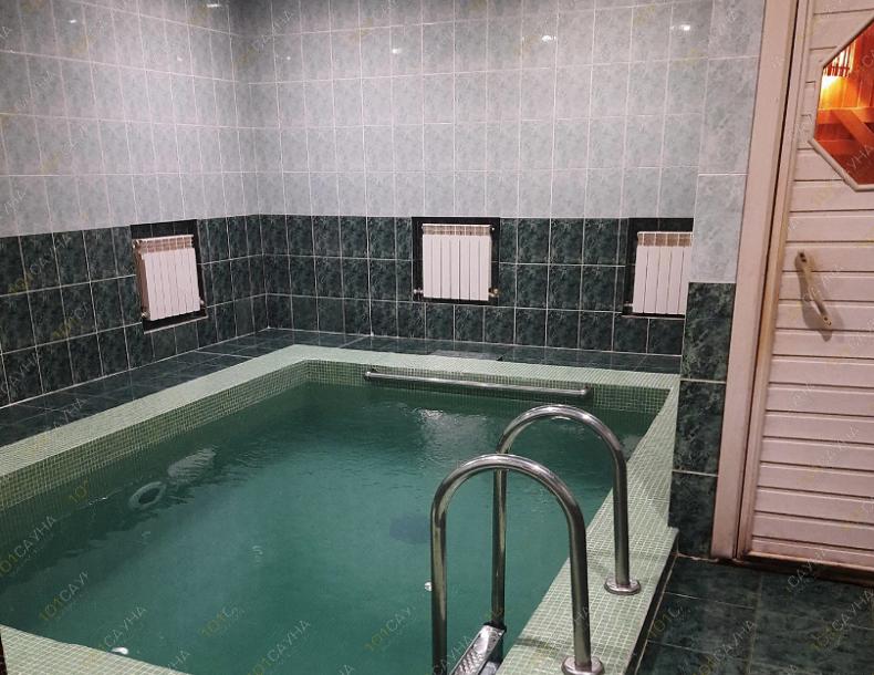 Баня Русские бани, в Магнитогорске, Труда, 1 | 5 | 101sauna.ru