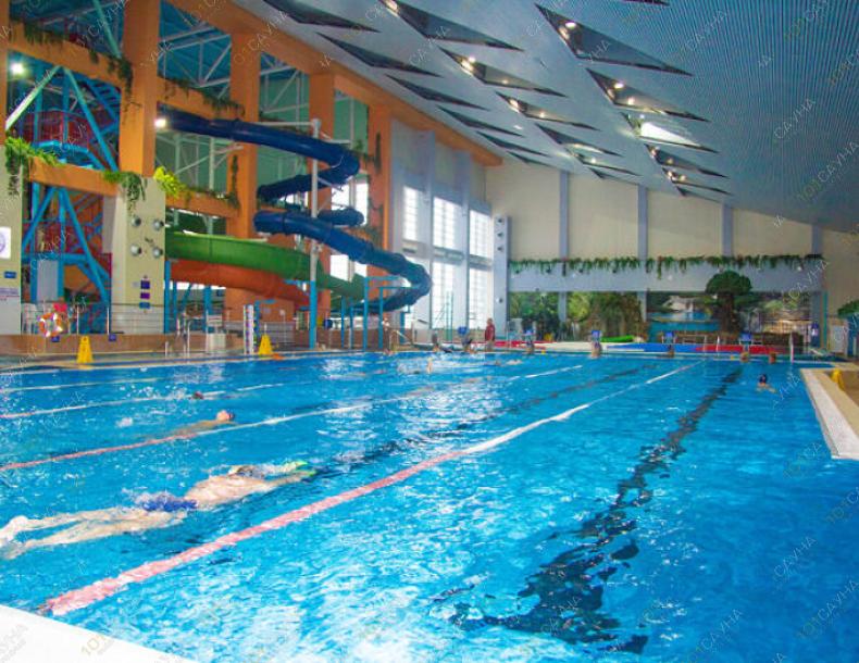 Комплекс ВОДОПАД ЧУДЕС, в Магнитогорске, Набережная, 9 | 2 | 101sauna.ru