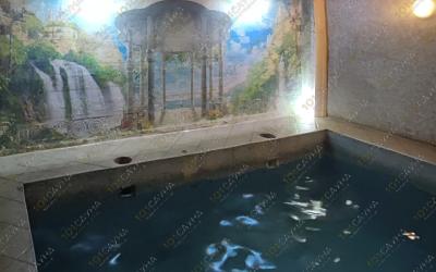 Сауна Семейная, в Магнитогорске, Гагарина, 40/1 | 1 | 101sauna.ru
