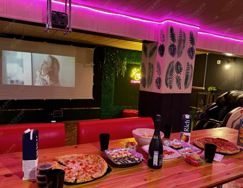 Сауна Караоке-сауна, в Магнитогорске, ​Советская, 4 | 6 | 101sauna.ru