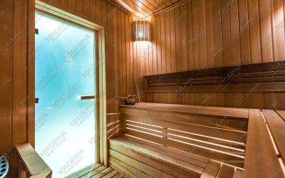 Сауна в отеле Империал, в Саратове, Большая Горная, 146 | 1 | 101sauna.ru