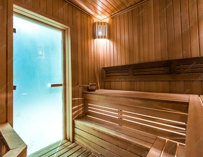 Сауна в отеле Империал, в Саратове, Большая Горная, 146 | 1 | 101sauna.ru