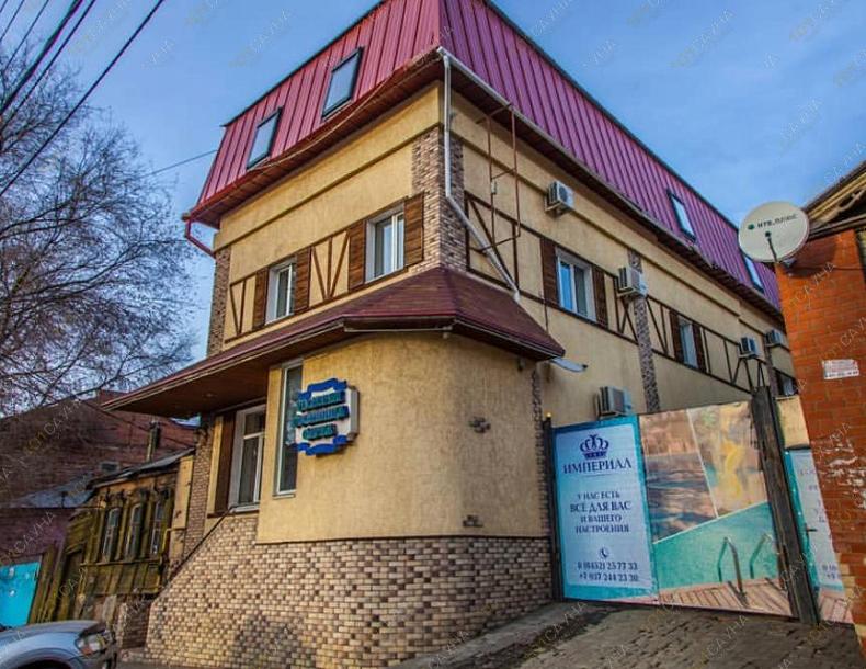 Экстерьер
