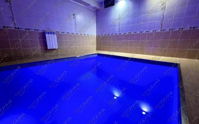 Сауна Золотой оазис, в Оренбурге, Терешковой (ул. Ростовская, 17) | 1 | 101sauna.ru
