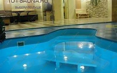 Сауна Байкал, в Уфе, Менделеева, 171/4 | 1 | 101sauna.ru