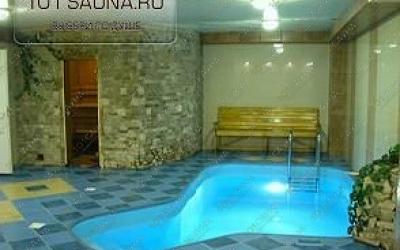 Сауна Байкал, в Уфе, Менделеева, 171/4 | 3 | 101sauna.ru