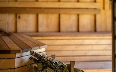 Баня в комплексе Онегин, в Суздале, Алексея Лебедева, 9 | Парная | 101sauna.ru