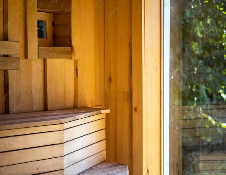 Баня в комплексе Онегин, в Суздале, Алексея Лебедева, 9 | Парная | 101sauna.ru