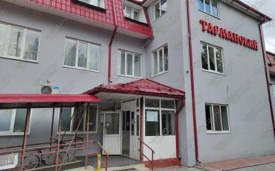 Баня в гостинице Тарманский, в Тюмени, Малышева, 33 | Вход | 101sauna.ru