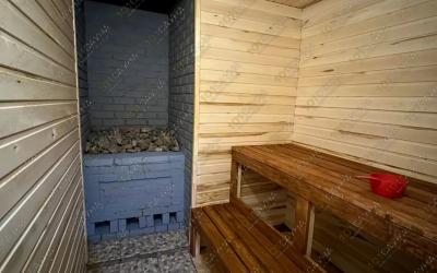 Баня Русский Пар на 21 Амурской, в Омске, 21 Амурская, 17В | 1 | 101sauna.ru